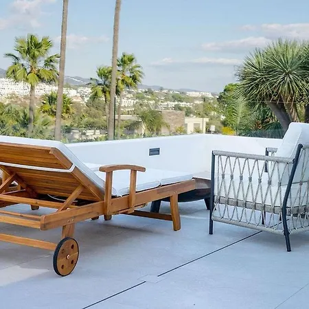 Homestay Views 4bdrm Marbella